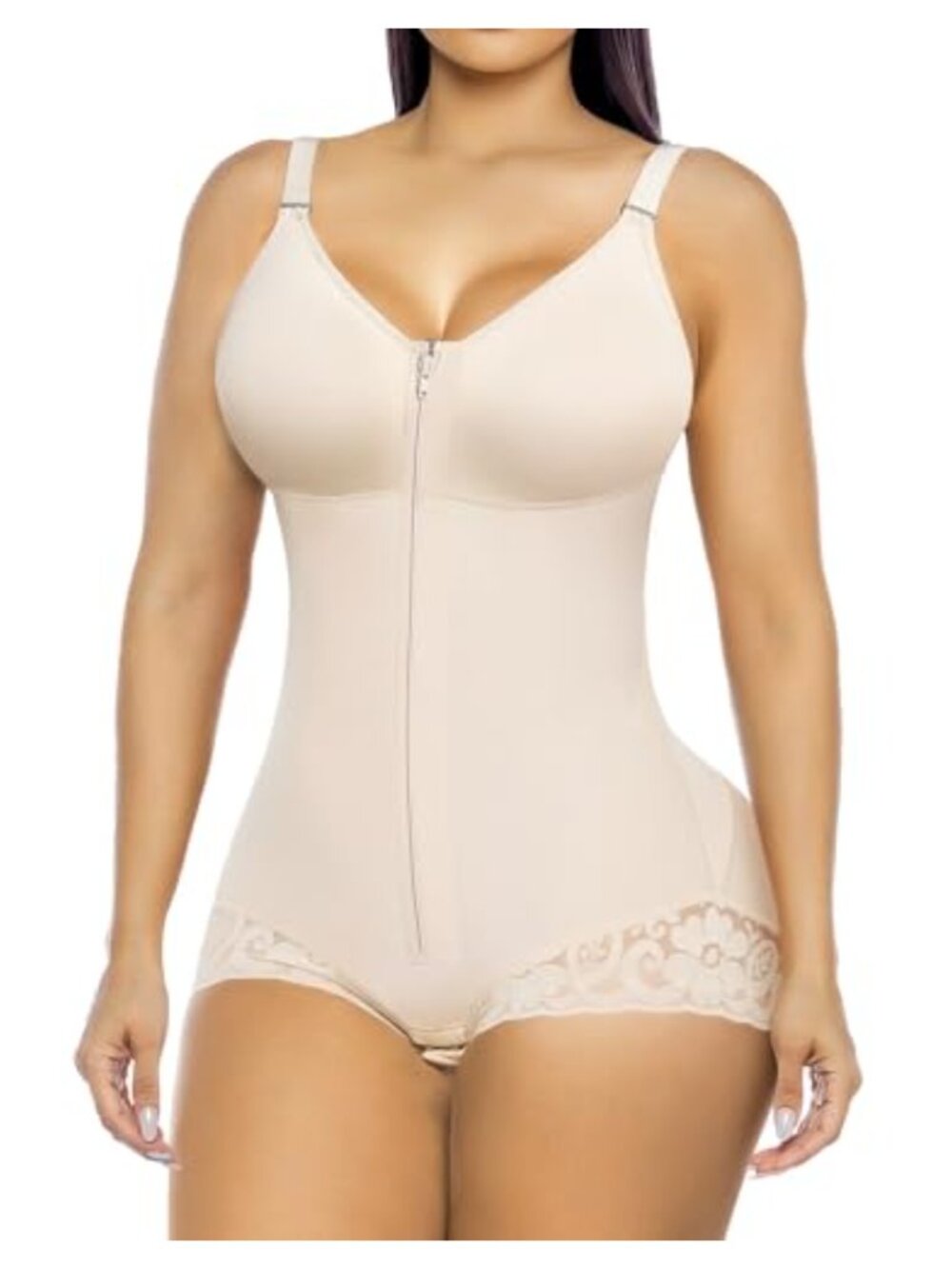 Fajas Colombianas Postpartum Shapewear Tummy Control Body Shaper